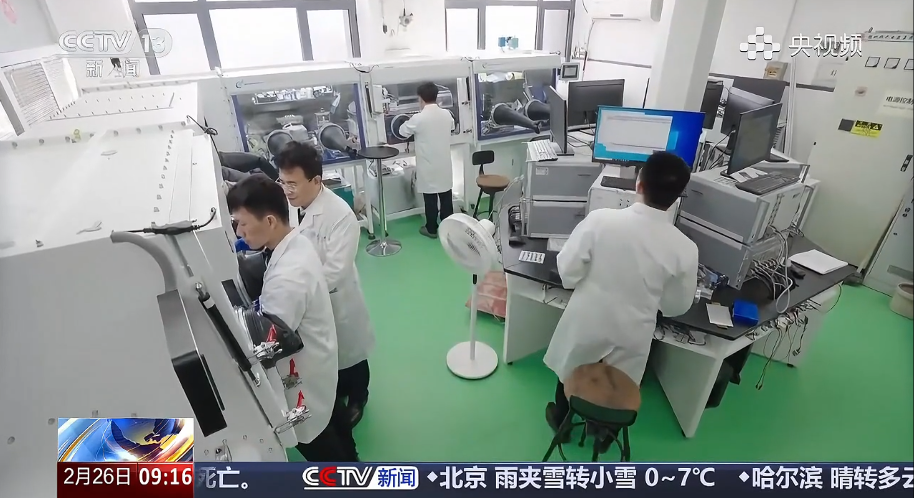 固态电池核心技术突破，为何选择米开罗那手套箱？