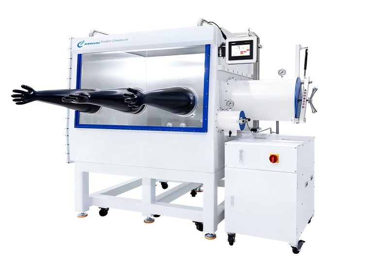 材料研发手套箱