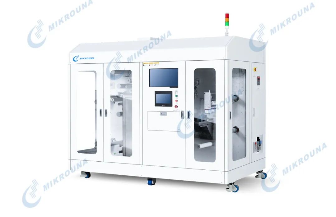 压延复合一体机